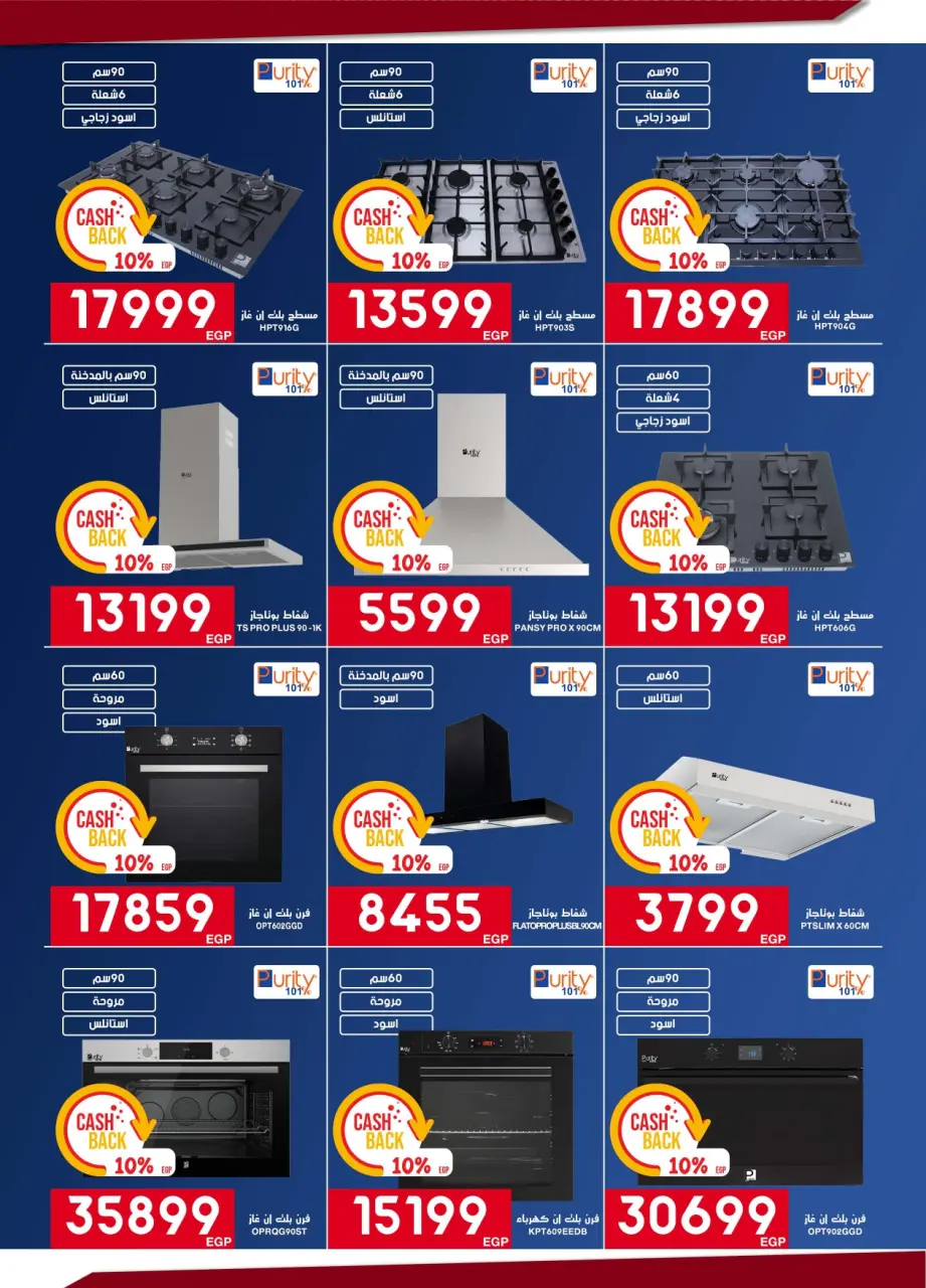 Abdul Aziz Stores Egypt Offers from 12 to 28 February 2026 Ramadan offers bring us together - Page 34