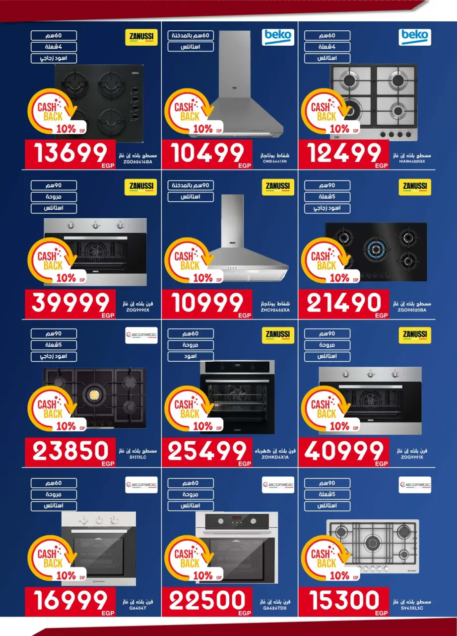 Abdul Aziz Stores Egypt Offers from 12 to 28 February 2026 Ramadan offers bring us together - Page 32