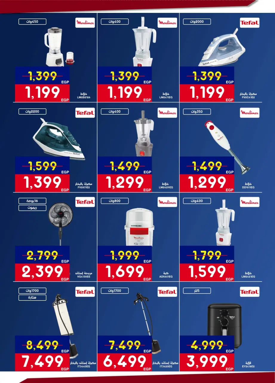 Abdul Aziz Stores Egypt Offers from 12 to 28 February 2026 Ramadan offers bring us together - Page 45