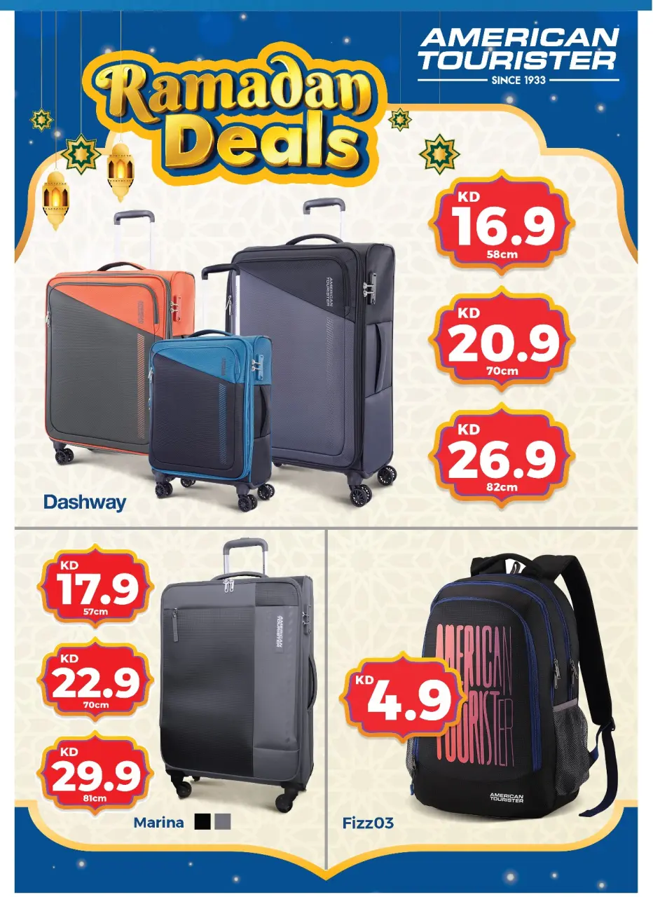 City Hyper Kuwait Offers from 12 to 18 February 2026 Ramadan Kareem Offers - Page 21