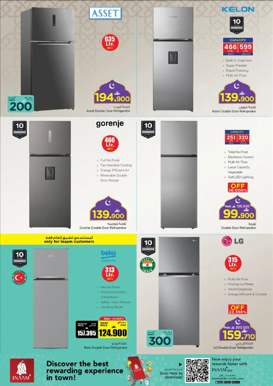 Ofertas de Nesto Oman de 10 a 22 febrero 2026 Ofertas de Electrodomésticos y Herramientas - Página 46