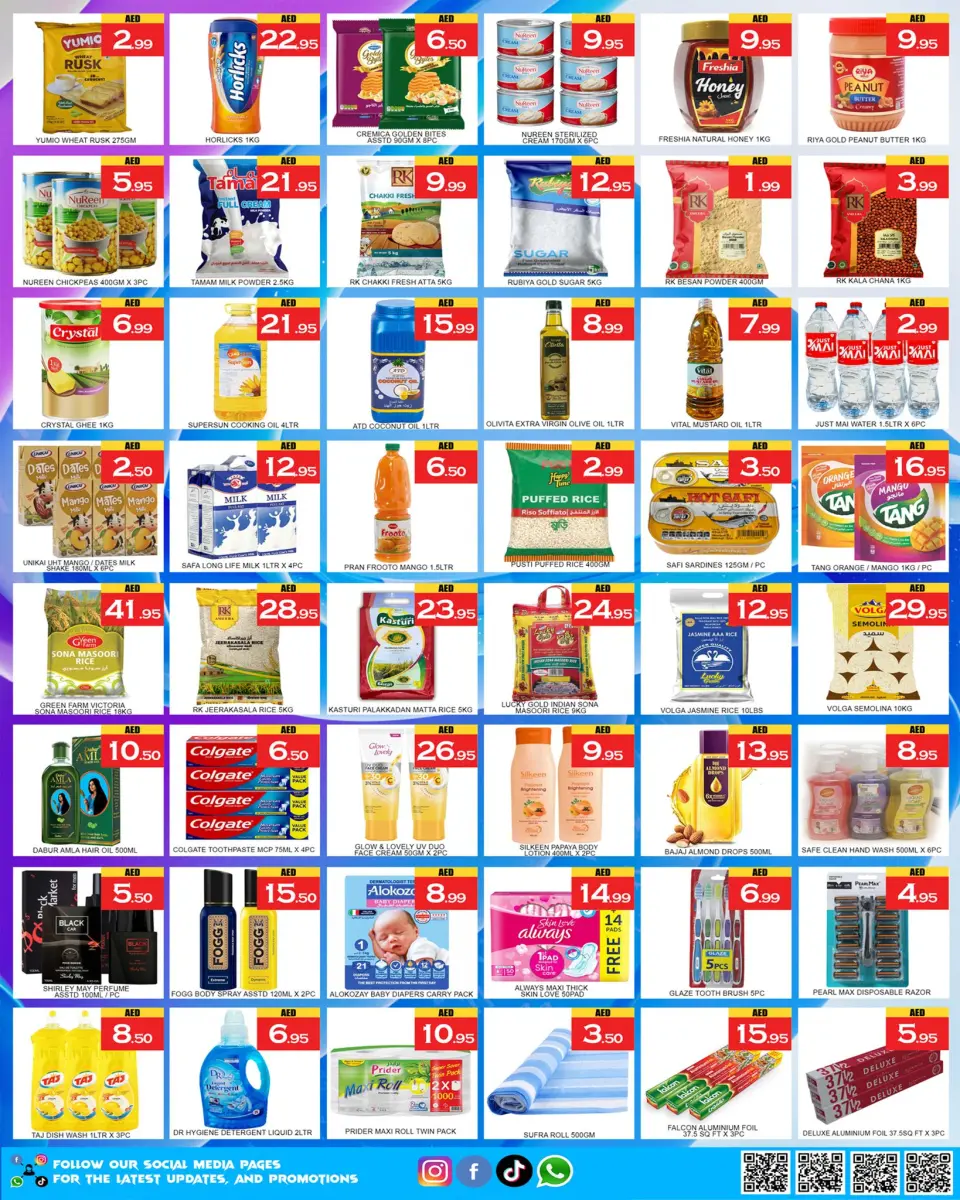 Ofertas de Centro de Lucky Emiratos Árabes Unidos de 12 a 15 febrero 2026 Ofertas de Ramadán - Página 4