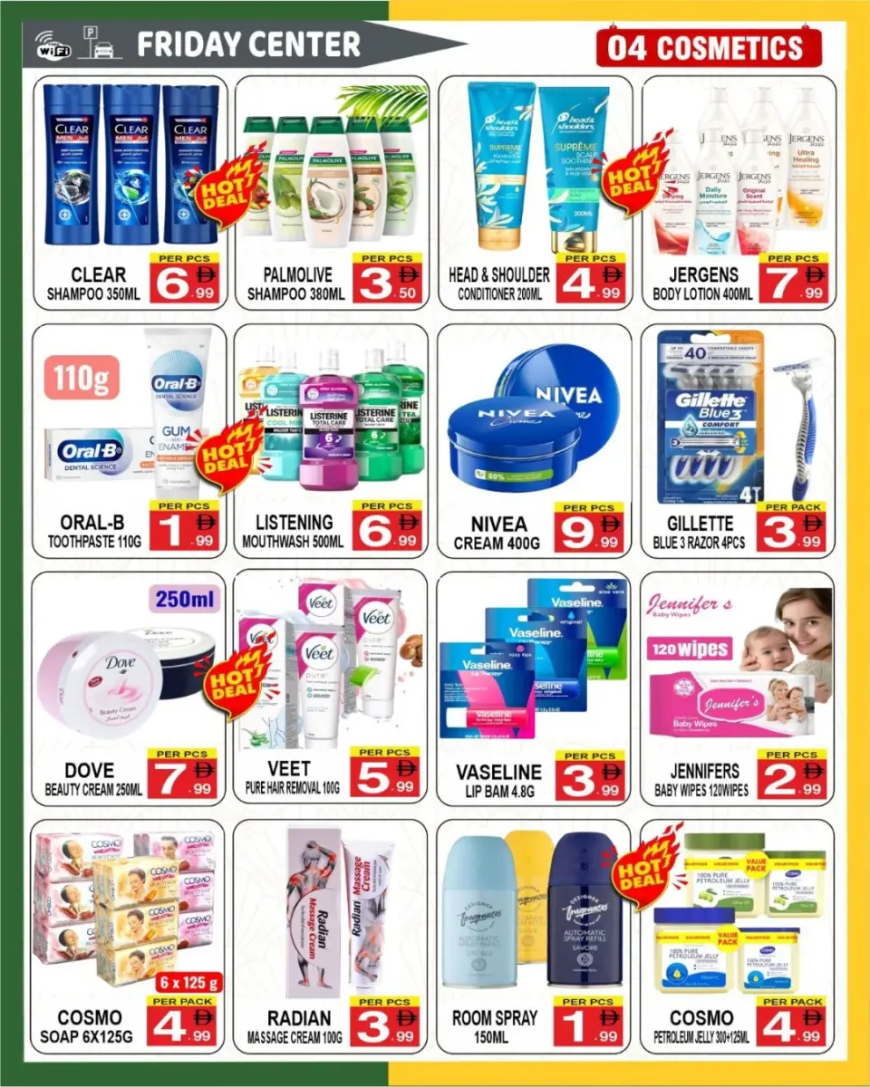 Ofertas de Centro del viernes Emiratos Árabes Unidos de 13 a 19 febrero 2026 Ofertas de Ramadán de Ahlan - Centro del viernes - Emiratos Árabes Unidos - 13 febrero 2026 – 19 febrero 2026 - Página 5