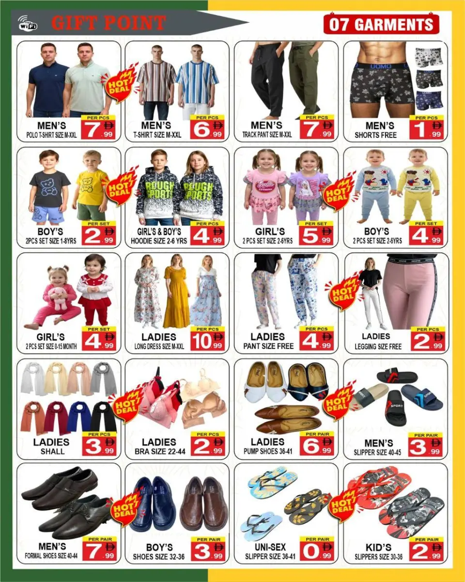 Ofertas de Grandes Almacenes Gift Point  Dubai  de 14 a 20 febrero Ofertas de Ramadán de Ahlan - Página 3