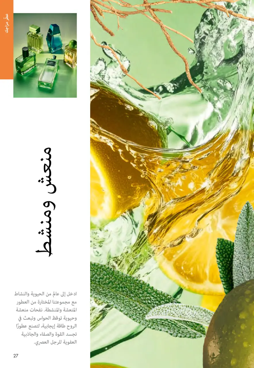 Oriflame Egypt Offers from 1 to 28 February 2026 February offers - Page 26