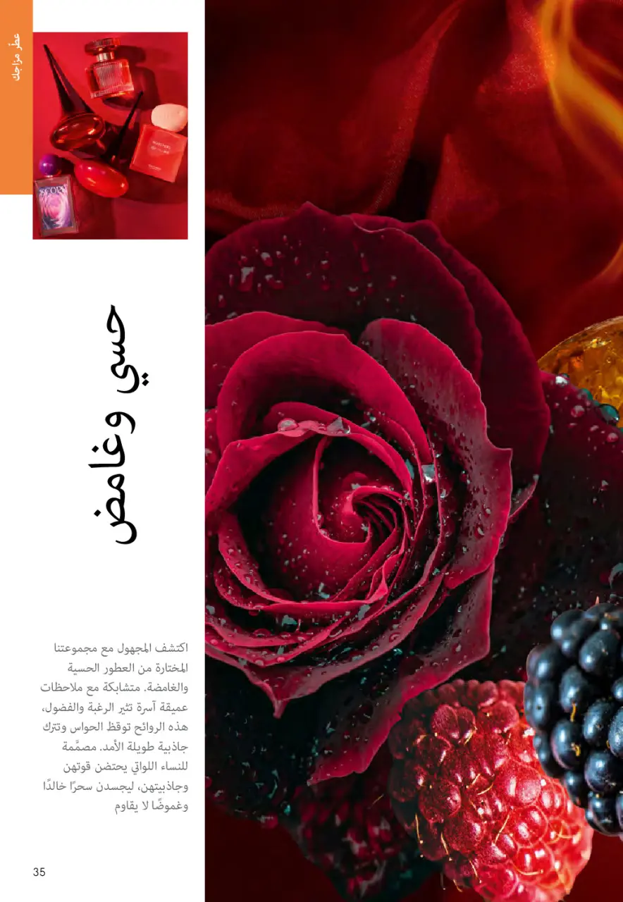 Oriflame Egypt Offers from 1 to 28 February 2026 February offers - Page 34