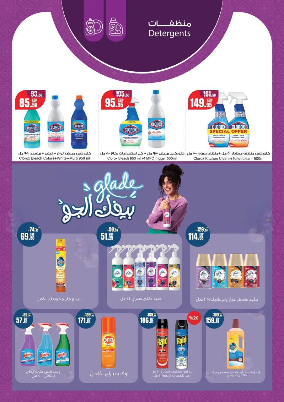Geant supermarket Egypt Offers from 13 to 26 February 2026 Ramadan Kareem Offers - Page 15
