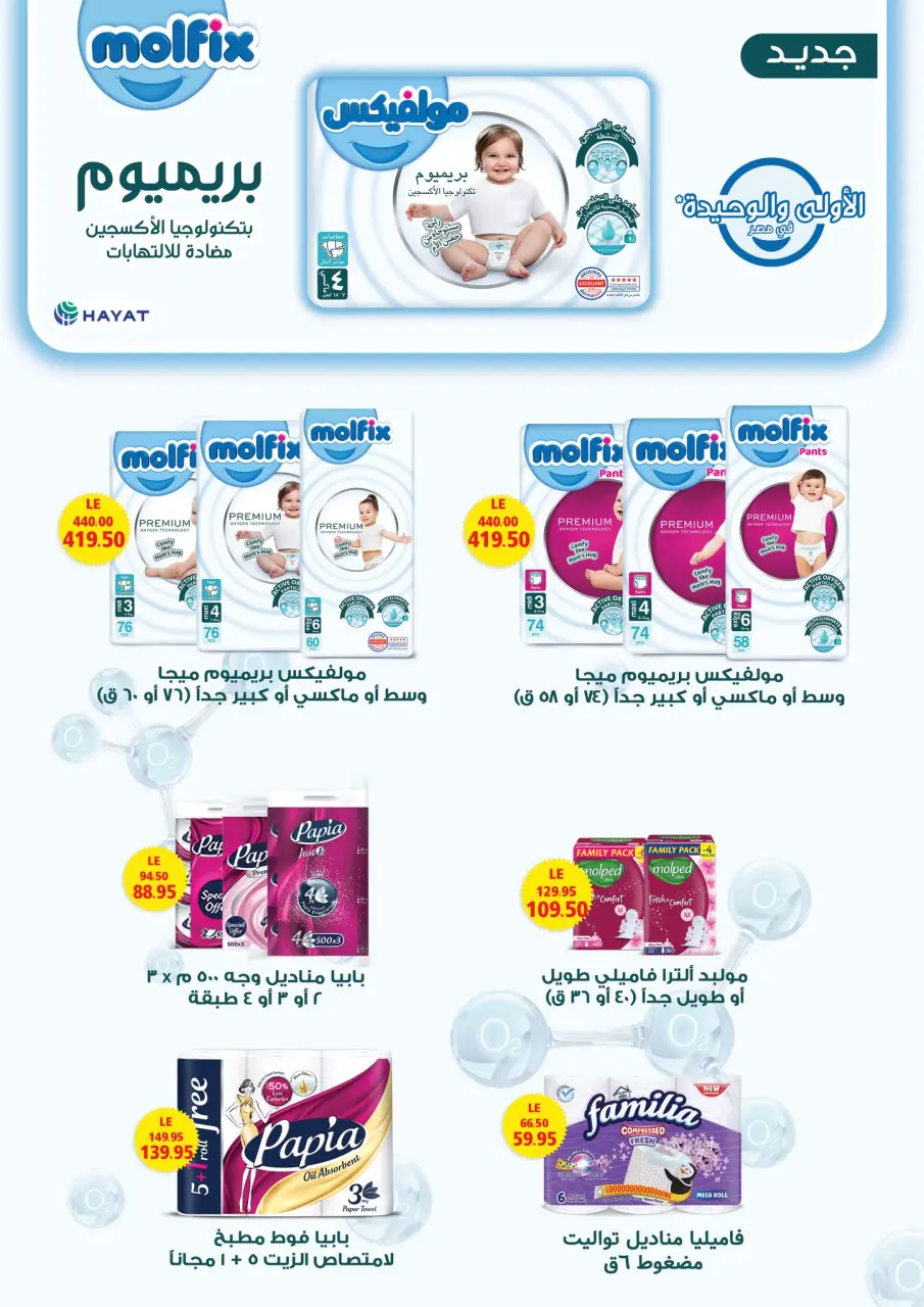Geant supermarket Egypt Offers from 13 to 26 February 2026 Ramadan Kareem Offers - Page 17