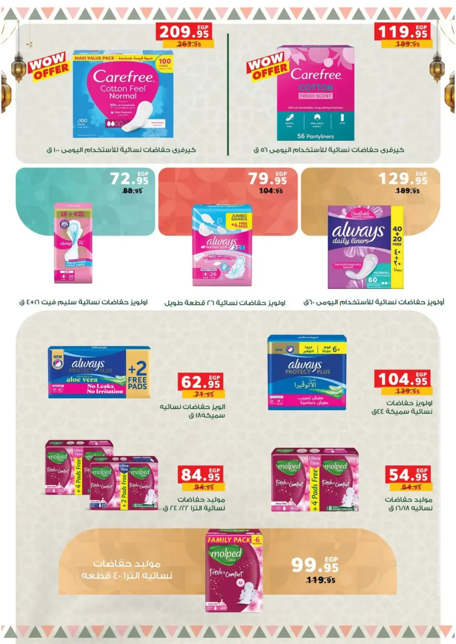 Panda Egypt Offers from 16 February to 3 March 2026 Ramadan Kareem Offers - Page 51