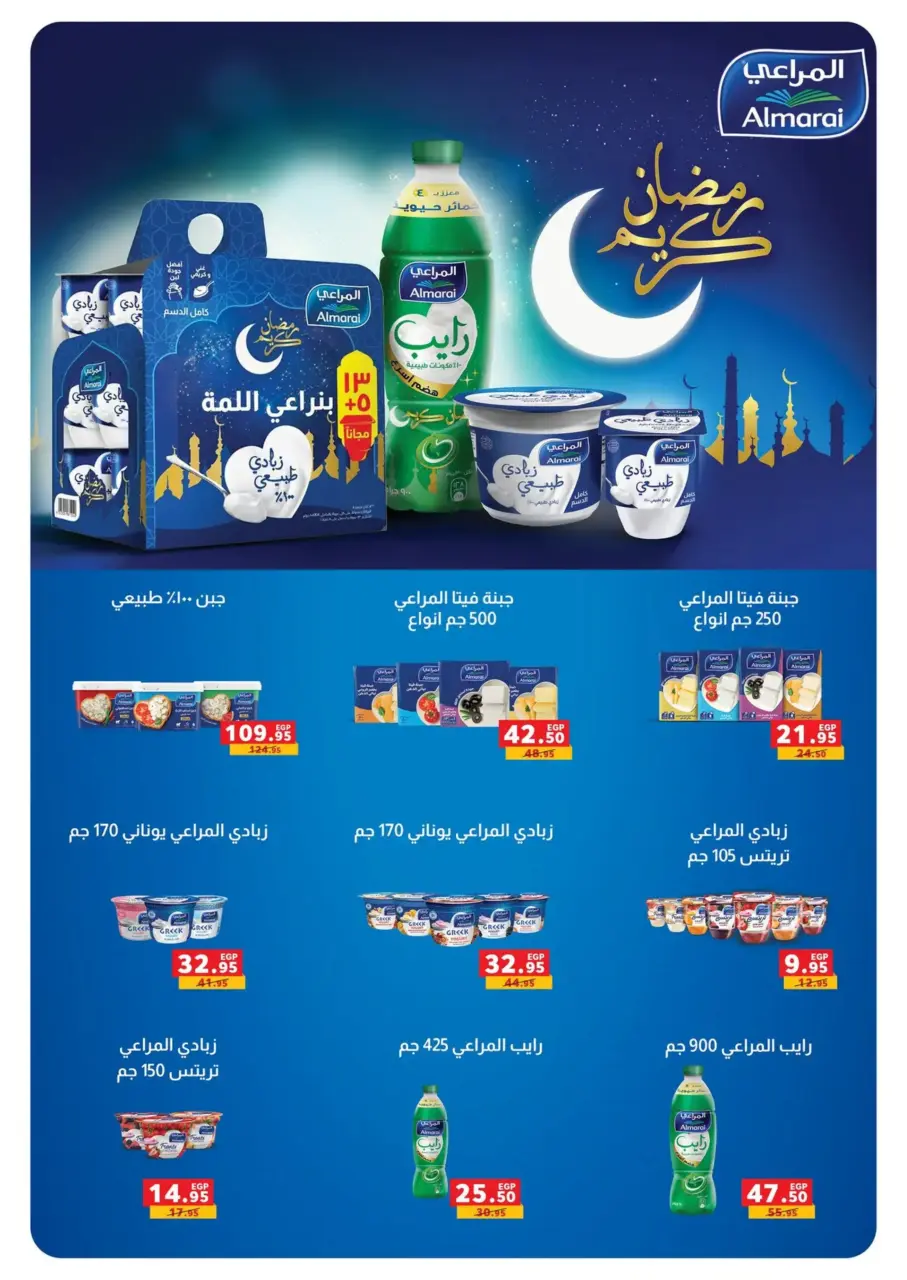Panda Egypt Offers from 16 February to 3 March 2026 Ramadan Kareem Offers - Page 27