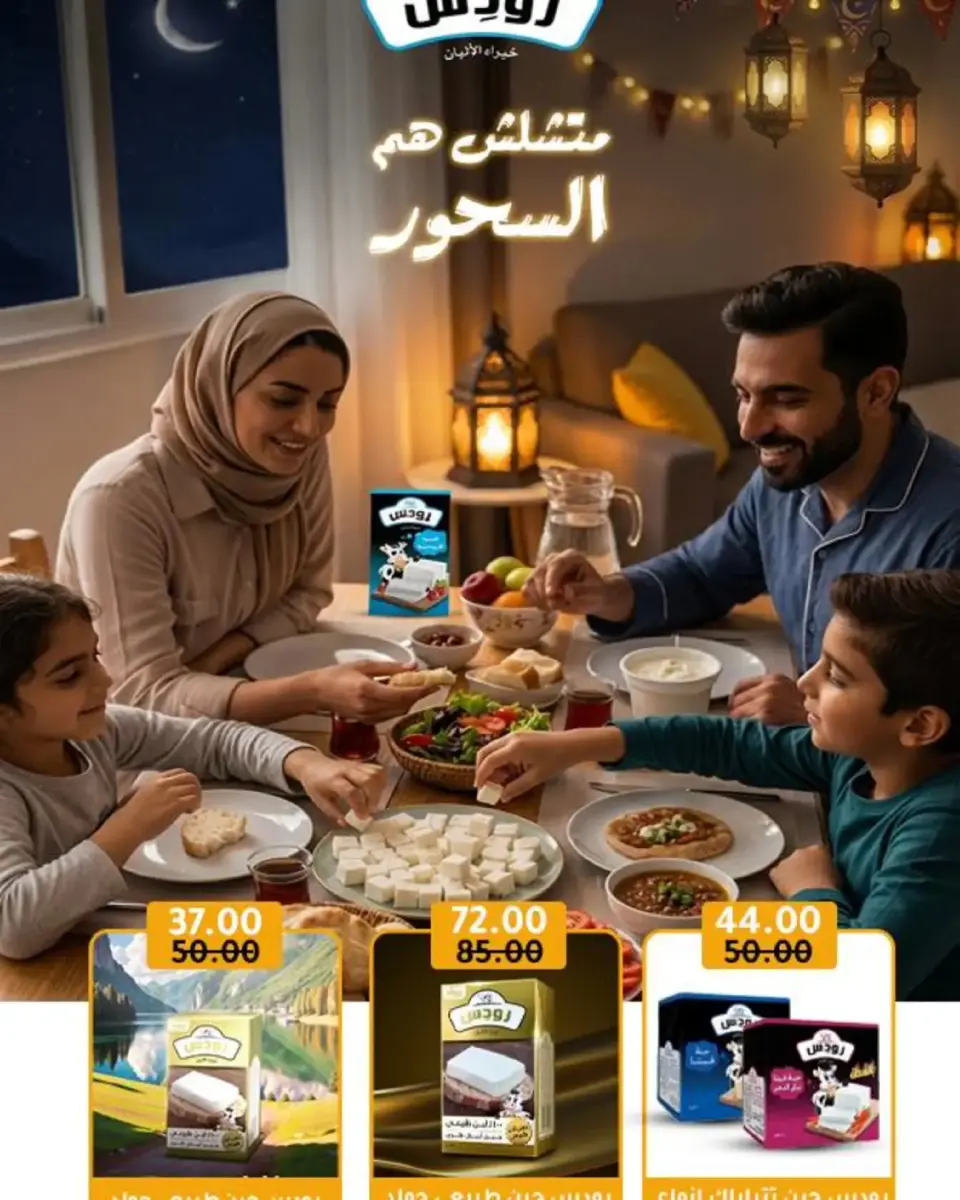 Wekalet Elmansoura Egypt Offers from 16 February to 10 March 2026 Ramadan Offers - Page 16