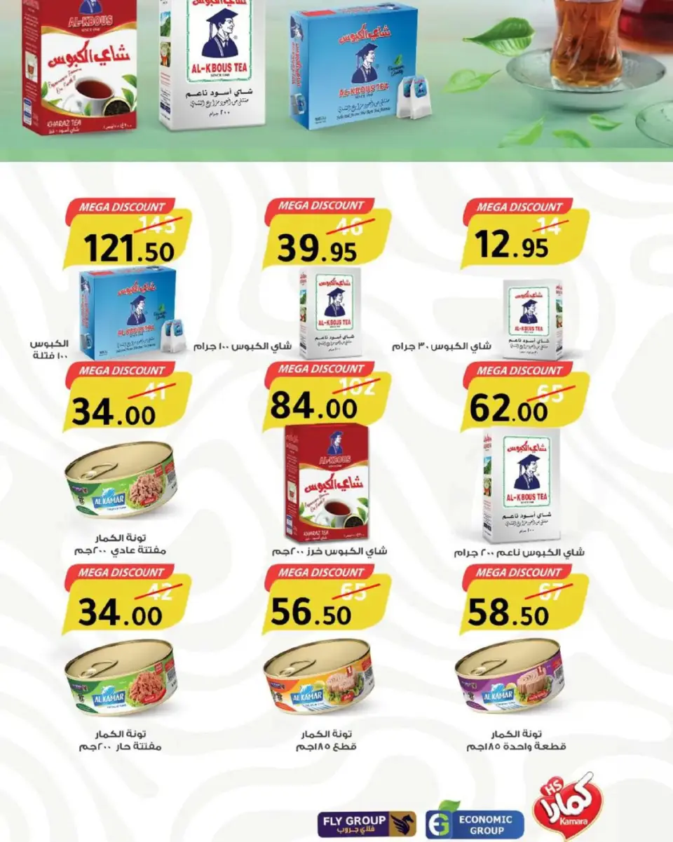 Wekalet Elmansoura Egypt Offers from 16 February to 10 March 2026 Ramadan Offers - Page 78