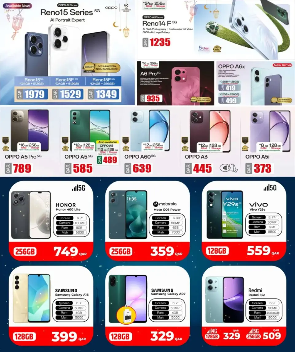Offres Grand hypermarché Qatar de 15 à 24 février 2026 Offres Ramadan Kareem - Grand hypermarché - Qatar - 15 fevrier 2026 – 24 fevrier 2026 - Page 24