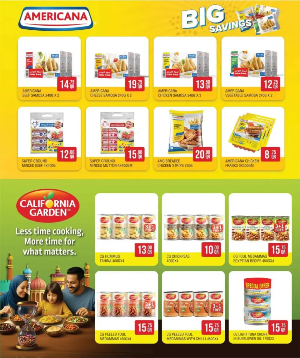 Offres City Hyper Qatar de 15 à 24 février 2026 Offres Ramadan Kareem - City Hyper - Qatar - 15 fevrier 2026 – 24 fevrier 2026 - Page 5