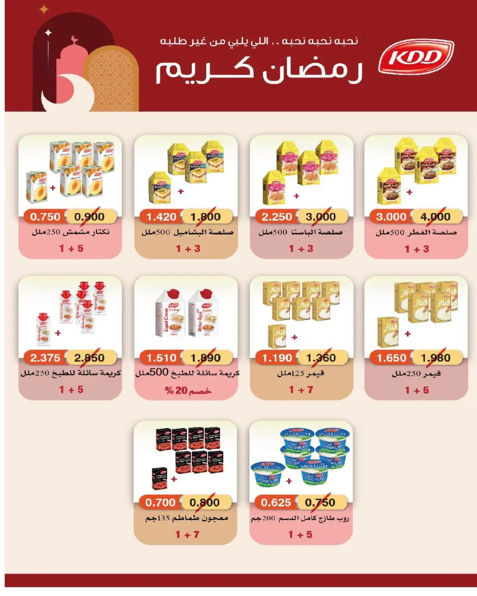 Al Surra coop Kuwait Offers from 16 to 22 February 2026 Ramadan Festival Offers - Page 30