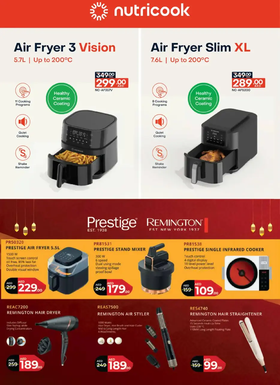 Ofertas de Geant  Centro Comercial Sahara Sharjah  de 3 febrero a 12 marzo Ahorros de Ramadán - Página 4
