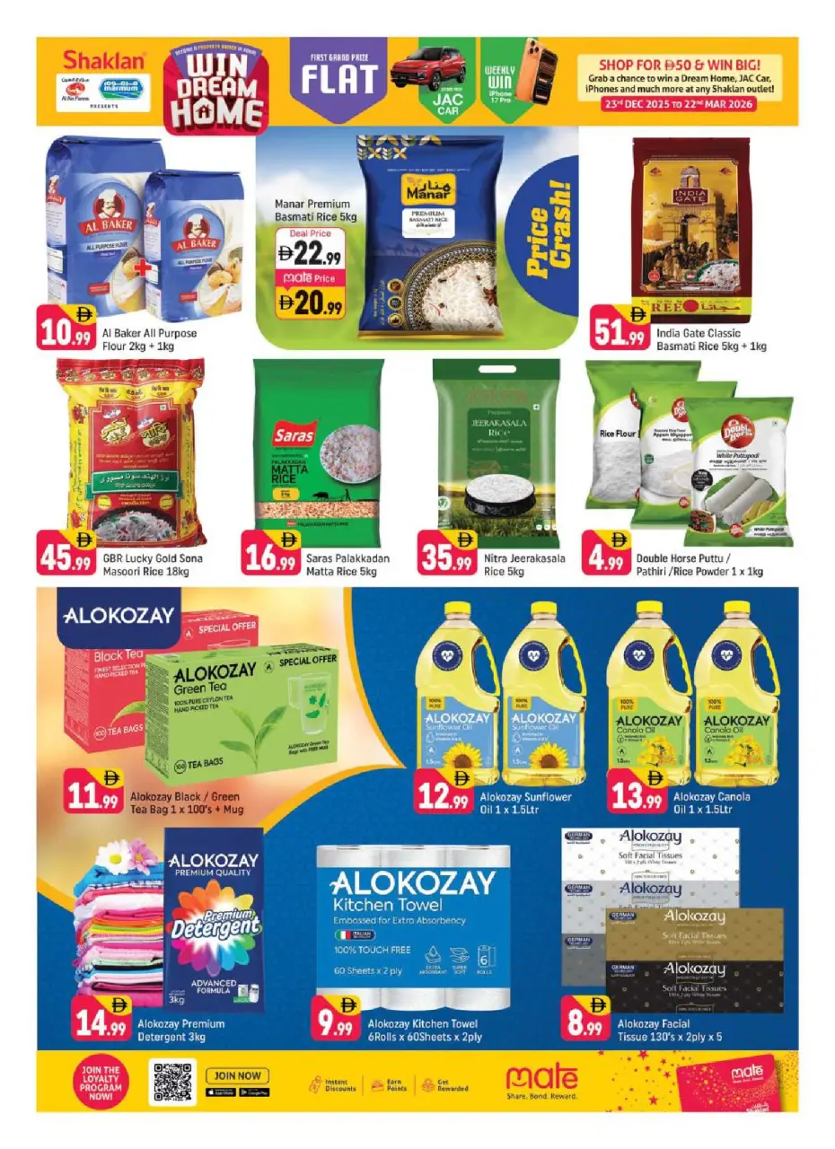 Ofertas de Shaklan Emiratos Árabes Unidos de 18 a 22 febrero 2026 Ofertas de Ramadán Kareem - Página 9