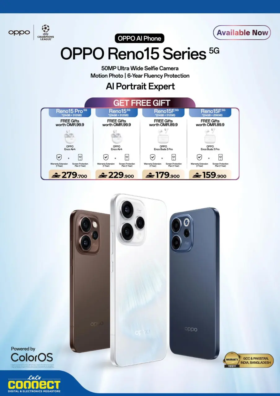 Ofertas de Lulu Oman de 19 a 28 febrero 2026 Ofertas de festivales digitales - Página 29