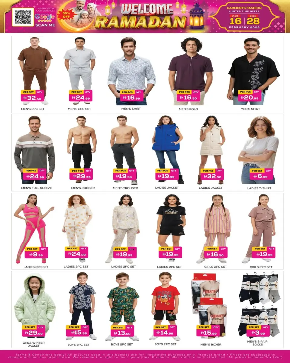 Ofertas de Night to Night  Dubai  de 16 a 28 febrero Ofertas de Ramadán de Ahlan - Página 4