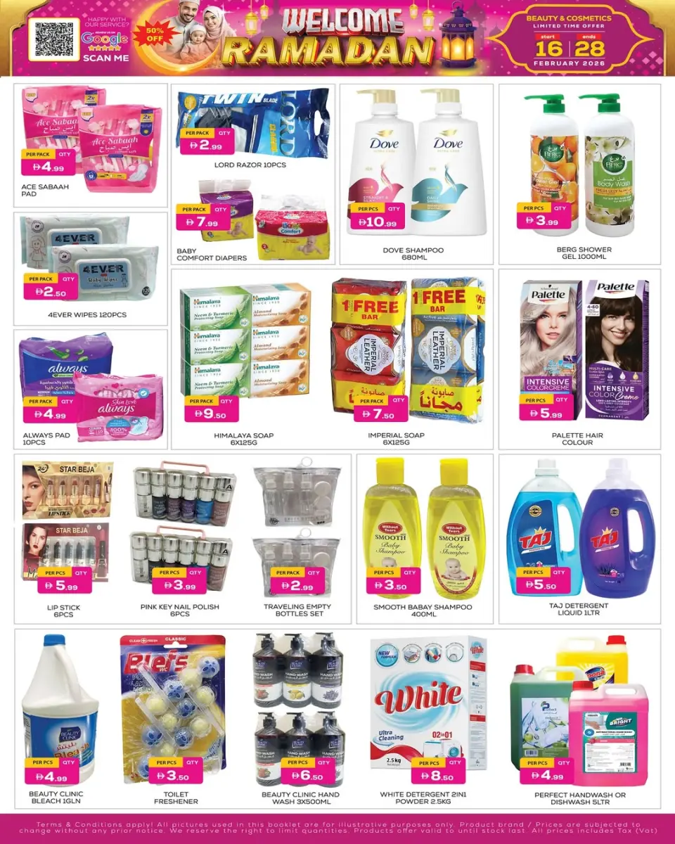 Ofertas de Night to Night  Dubai  de 16 a 28 febrero Ofertas de Ramadán de Ahlan - Página 7