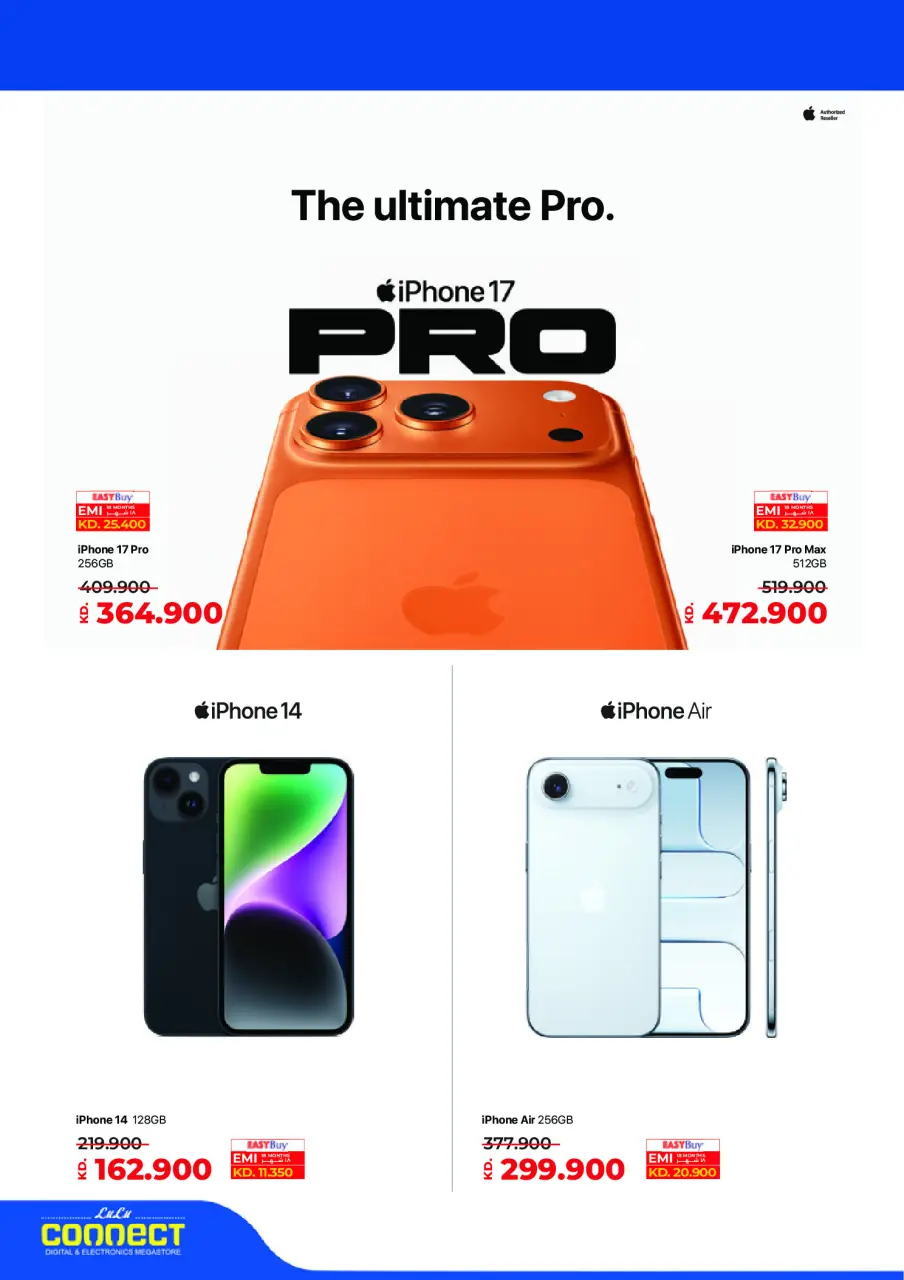 Lulu Hypermarkets Kuwait Offers from 19 to 28 February 2026 Digital Shopping Festival - Page 2
