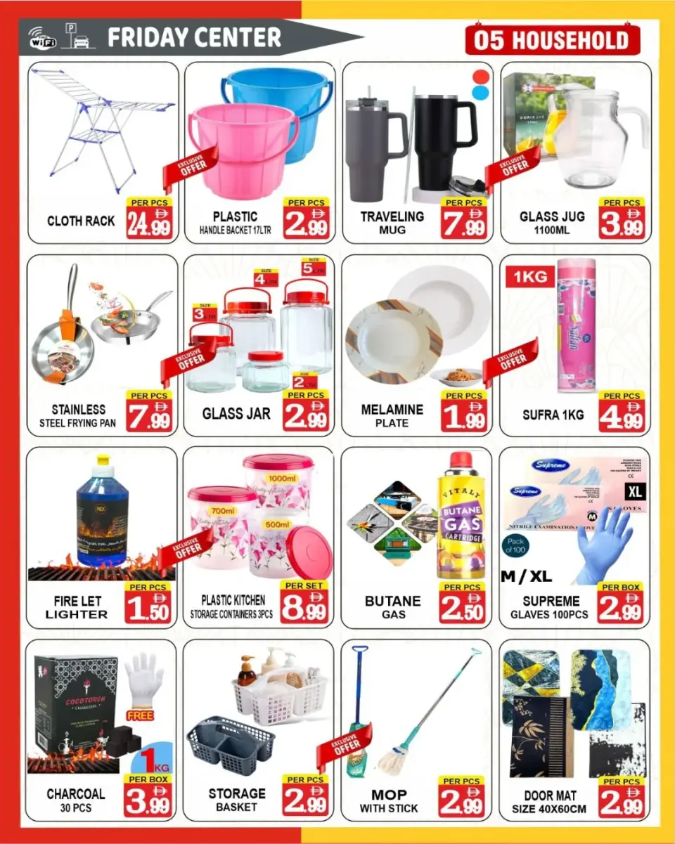 Ofertas de Centro del viernes Emiratos Árabes Unidos de 20 a 26 febrero 2026 Ofertas de Aniversario - Centro del viernes - Emiratos Árabes Unidos - 20 febrero 2026 – 26 febrero 2026 - Página 5