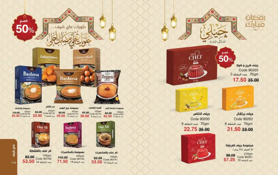 Mayway Egypt Offers from 1 to 31 March 2026 Eid al-Fitr Offers - Page 58