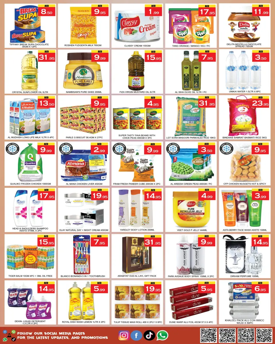 Ofertas de Centro de Lucky  Ajmán  de 23 a 25 febrero Ofertas del Carrito de Beneficios - Página 3