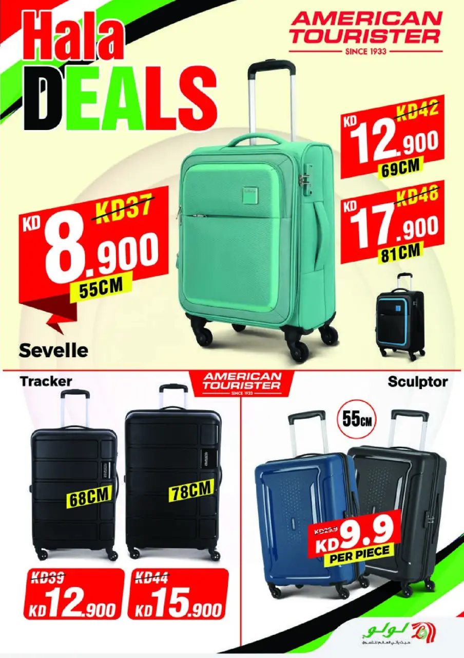 Ofertas de Lulu Hipermercados Kuwait de 25 febrero a 3 marzo 2026 Ofertas de Garangao - Página 47