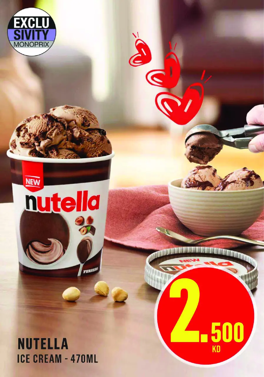 Ofertas de Monoprix Kuwait de 24 febrero a 4 marzo 2026 Ofertas del Día Nacional - Página 17