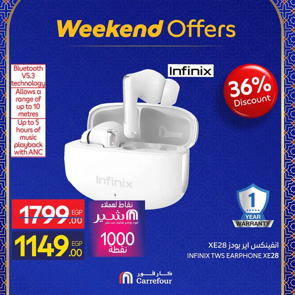 Carrefour Egypt Offers from 25 February to 1 March 2026 Weekend Deals - Page 20