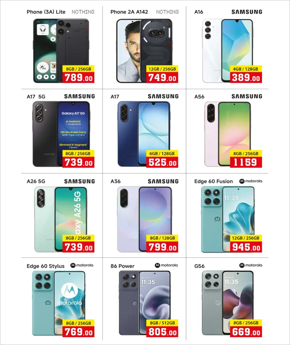 Grand & Al Rawabi Qatar Offers from 26 February to 15 March 2026 Digital Deals - Grand & Al Rawabi - Qatar - 26 February 2026 – 15 March 2026 - Page 8