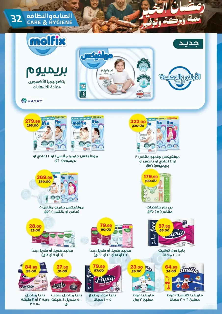 Al Habeeb Market  Qena and Hurghada  Offers from 25 February to 3 March Ramadan Kareem Offers - Page 32