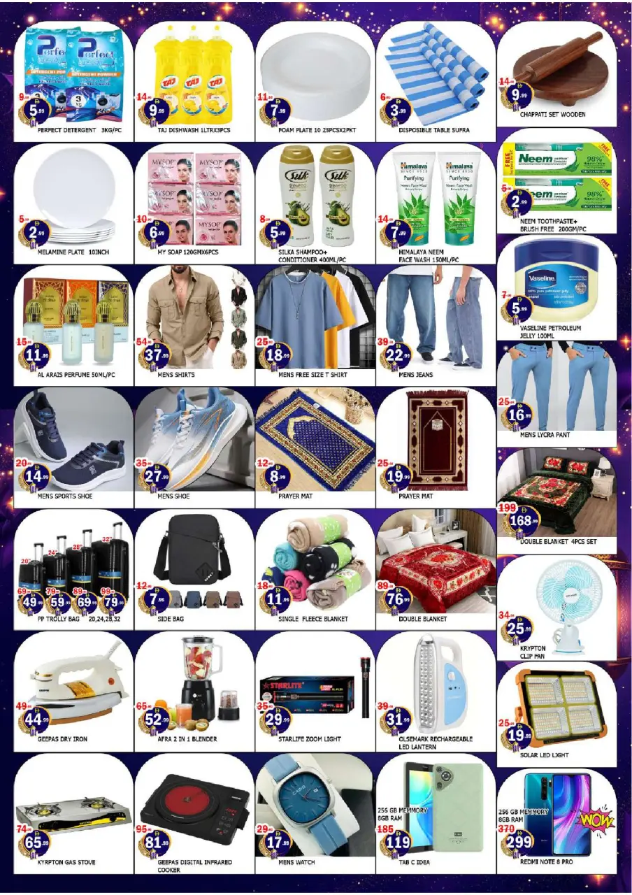 Ofertas de Al Mubarak Emiratos Árabes Unidos de 26 febrero a 1 marzo 2026 Ofertas de Ramadán Kareem - Página 3
