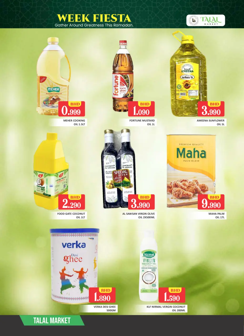 Ofertas de Mercado Talal Bahréin de 26 a 28 febrero 2026 Ofertas semanales - Página 3