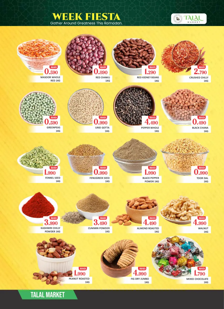 Ofertas de Mercado Talal Bahréin de 26 a 28 febrero 2026 Ofertas semanales - Página 8
