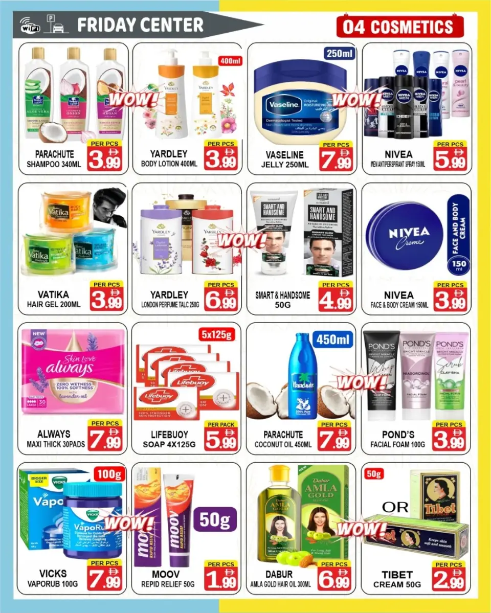 Ofertas de Centro del viernes Emiratos Árabes Unidos de 27 febrero a 5 marzo 2026 Ofertas del Viernes - Centro del viernes - Emiratos Árabes Unidos - 27 febrero 2026 – 5 marzo 2026 - Página 5