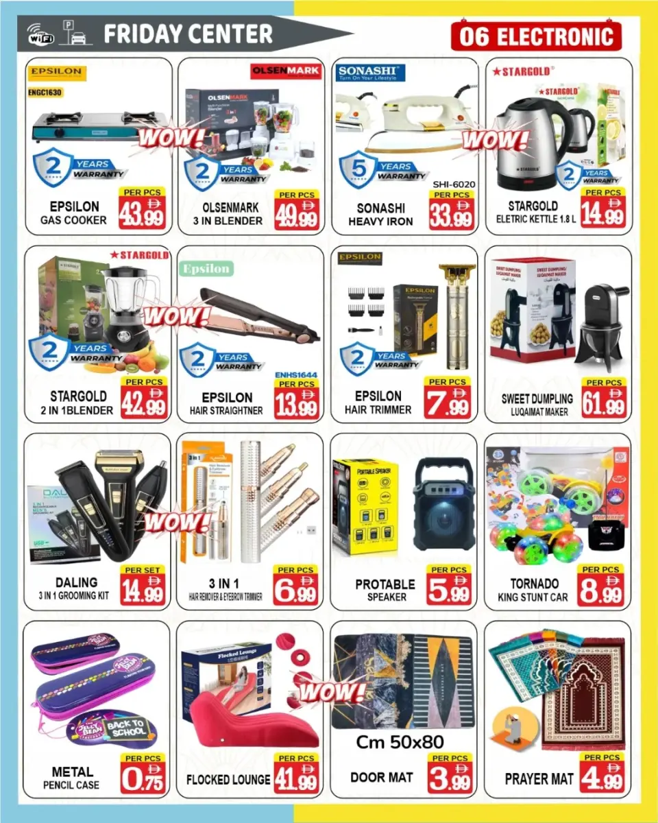 Ofertas de Centro del viernes Emiratos Árabes Unidos de 27 febrero a 5 marzo 2026 Ofertas del Viernes - Centro del viernes - Emiratos Árabes Unidos - 27 febrero 2026 – 5 marzo 2026 - Página 4