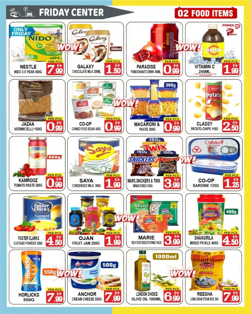 Ofertas de Centro del viernes Emiratos Árabes Unidos de 27 febrero a 5 marzo 2026 Ofertas del Viernes - Centro del viernes - Emiratos Árabes Unidos - 27 febrero 2026 – 5 marzo 2026 - Página 7