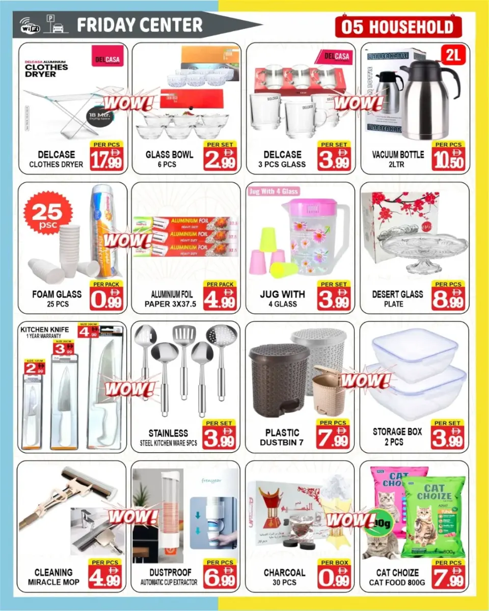 Ofertas de Centro del viernes Emiratos Árabes Unidos de 27 febrero a 5 marzo 2026 Ofertas del Viernes - Centro del viernes - Emiratos Árabes Unidos - 27 febrero 2026 – 5 marzo 2026 - Página 6