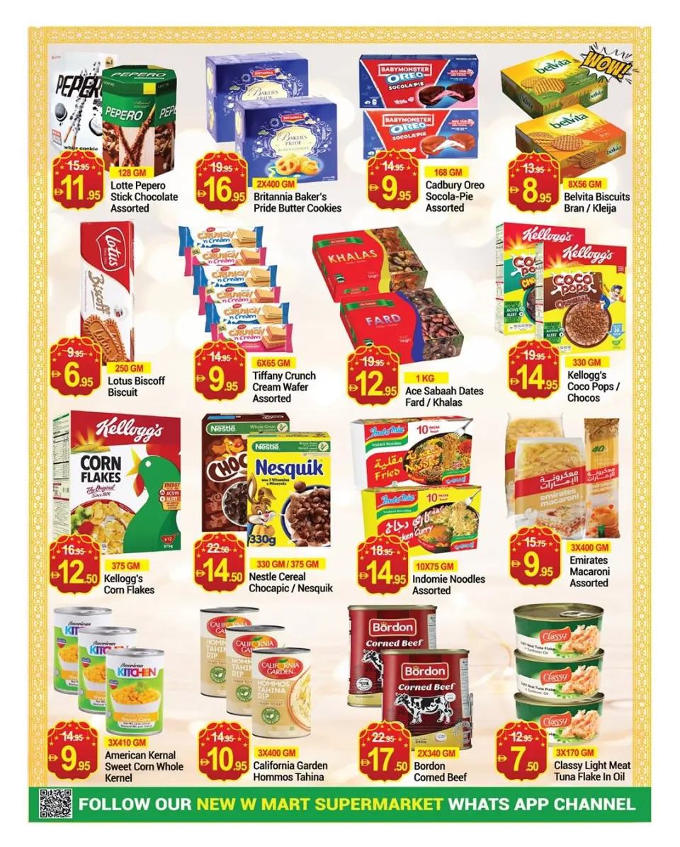Ofertas de Nuevo W Mart Emiratos Árabes Unidos de 27 febrero a 8 marzo 2026 ofertas de ahorro de Ramadá - Página 10