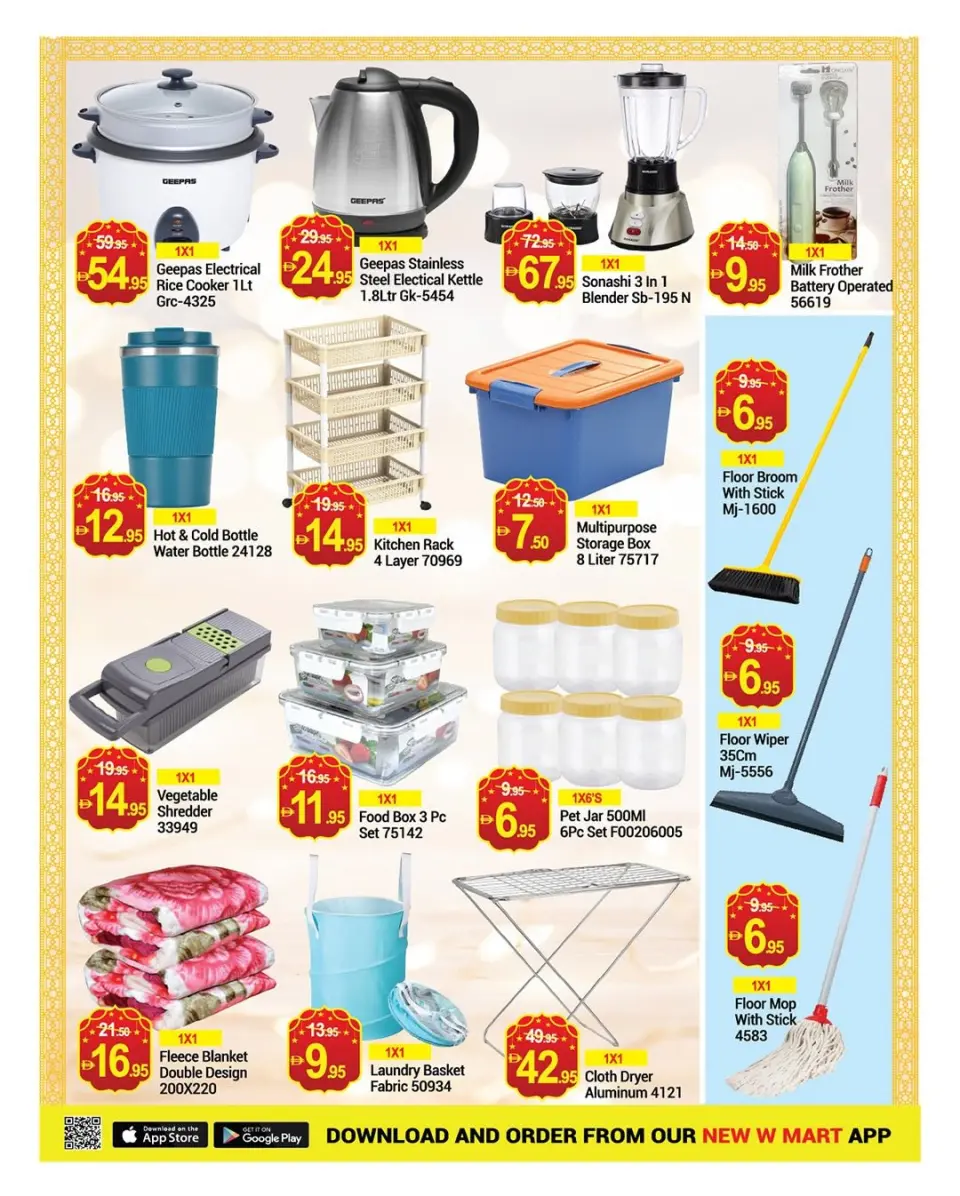 Ofertas de Nuevo W Mart Emiratos Árabes Unidos de 27 febrero a 8 marzo 2026 ofertas de ahorro de Ramadá - Página 2