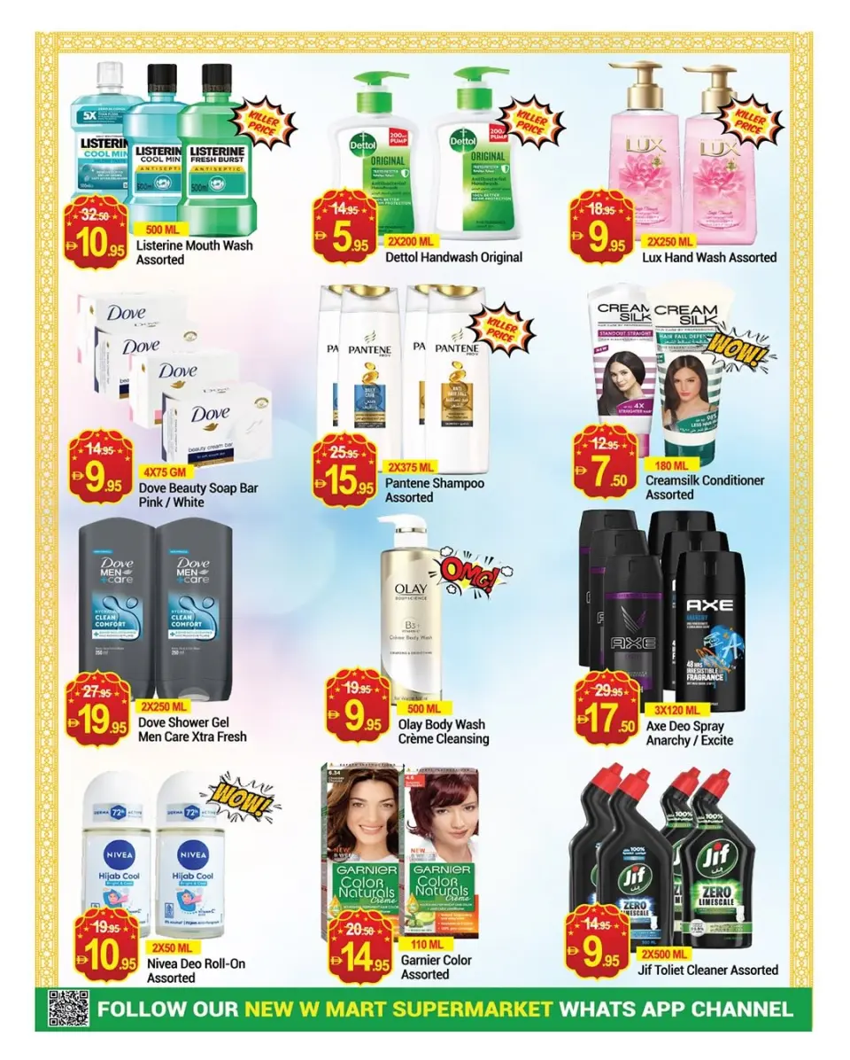 Ofertas de Nuevo W Mart Emiratos Árabes Unidos de 27 febrero a 8 marzo 2026 ofertas de ahorro de Ramadá - Página 14