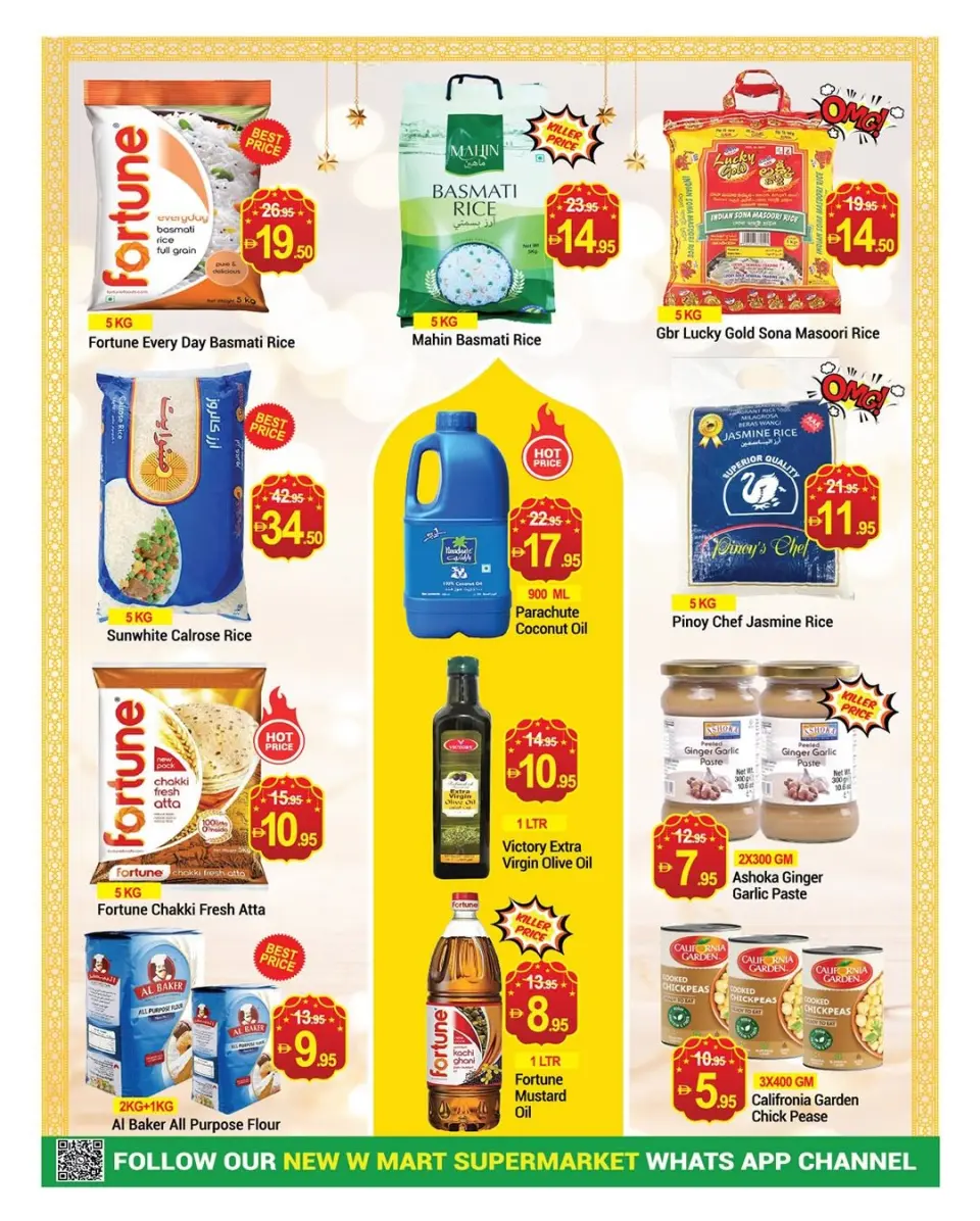 Ofertas de Nuevo W Mart Emiratos Árabes Unidos de 27 febrero a 8 marzo 2026 ofertas de ahorro de Ramadá - Página 19