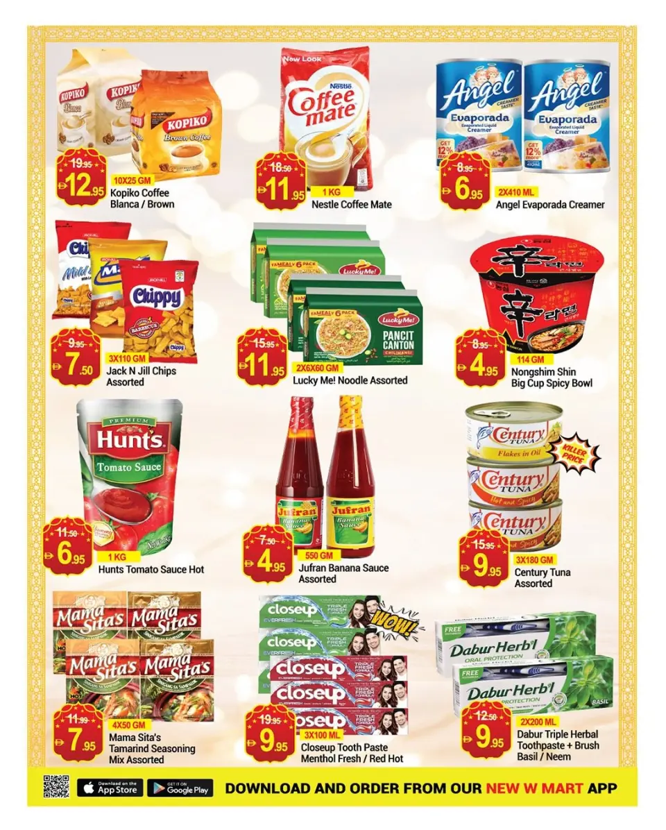 Ofertas de Nuevo W Mart Emiratos Árabes Unidos de 27 febrero a 8 marzo 2026 ofertas de ahorro de Ramadá - Página 16