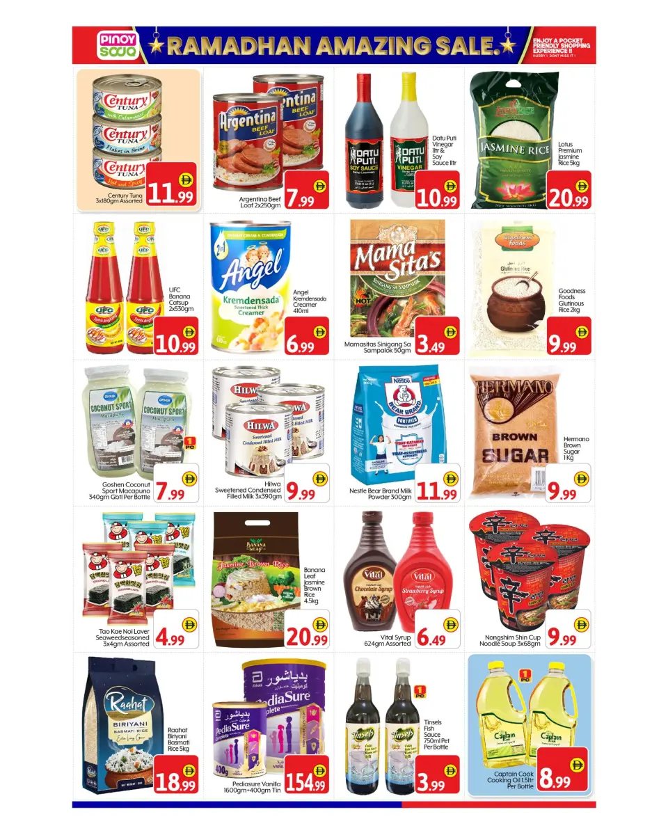 BIGmart UAE Offers from 26 February to 1 March 2026 Amazing Ramadan Discounts - BIGmart - UAE - 26 February 2026 – 1 March 2026 - Page 4
