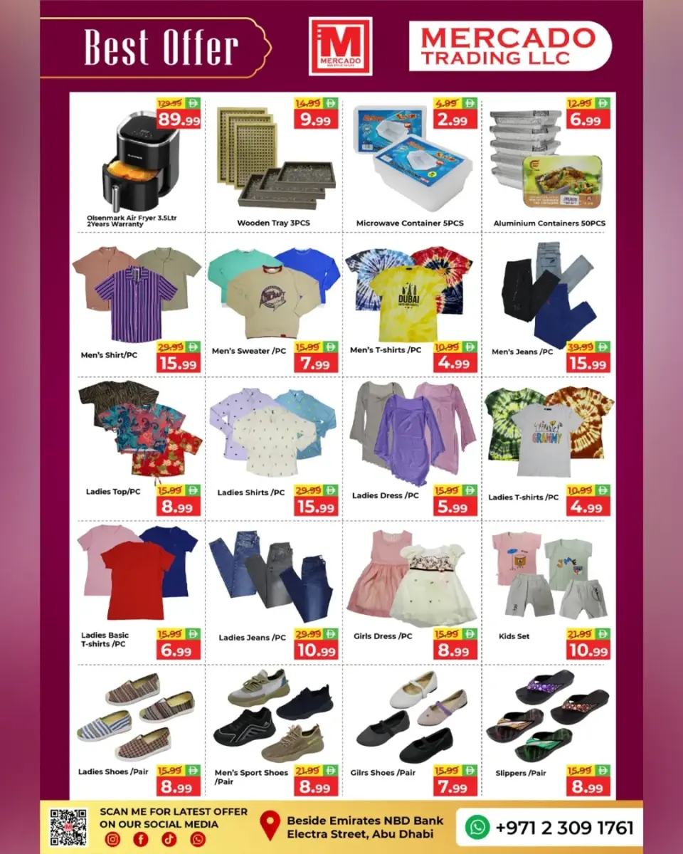 Ofertas de Mercado Emiratos Árabes Unidos de 28 febrero a 8 marzo 2026 Ofertas Eid Al Fitr - Página 2