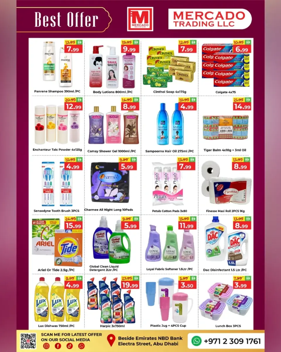 Ofertas de Mercado Emiratos Árabes Unidos de 28 febrero a 8 marzo 2026 Ofertas Eid Al Fitr - Página 3