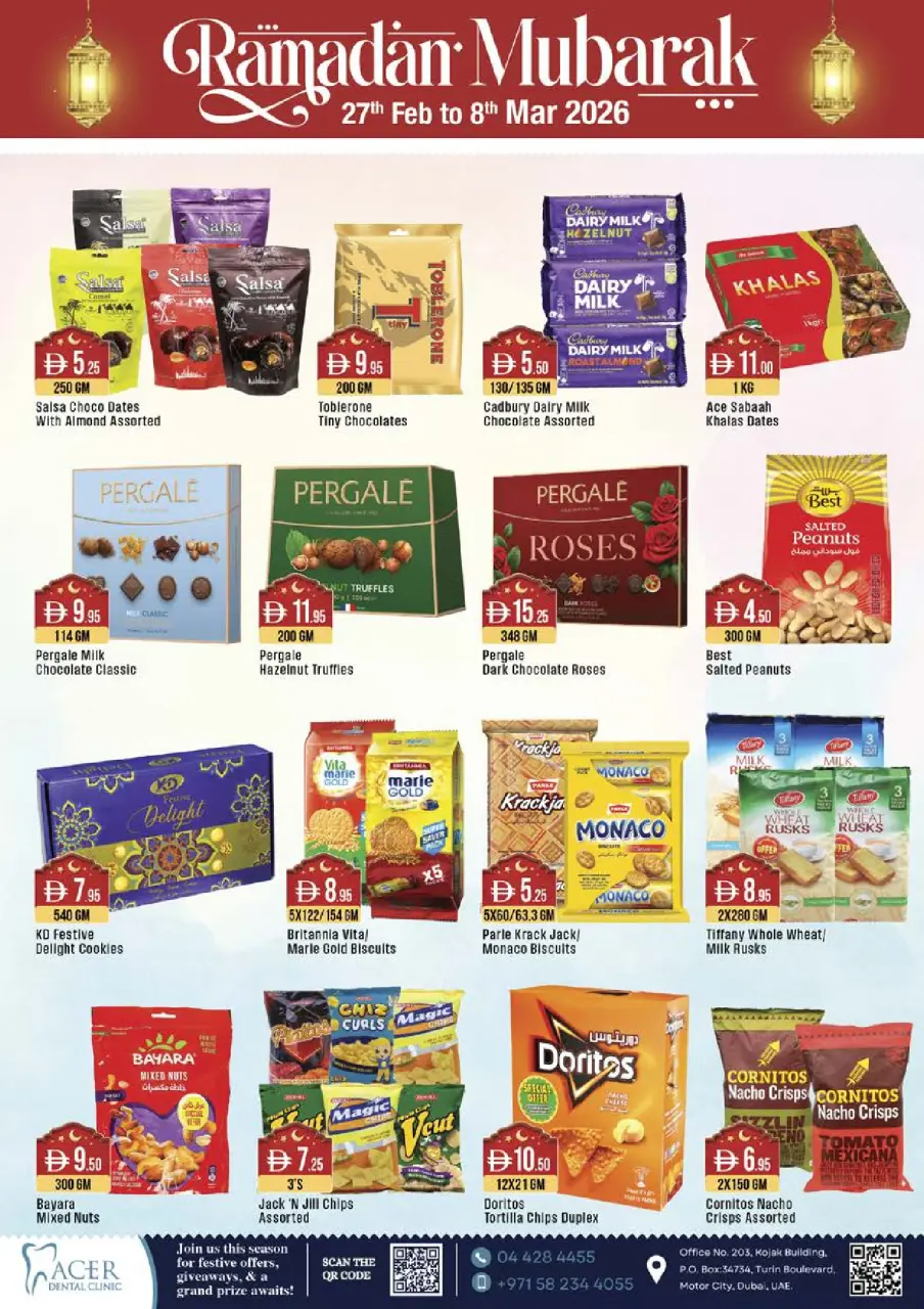 Ofertas de supermercado West Zone Emiratos Árabes Unidos de 27 febrero a 8 marzo 2026 Ofertas benditas para el Ramadán - supermercado West Zone - Emiratos Árabes Unidos - 27 febrero 2026 – 8 marzo 2026 - Página 5