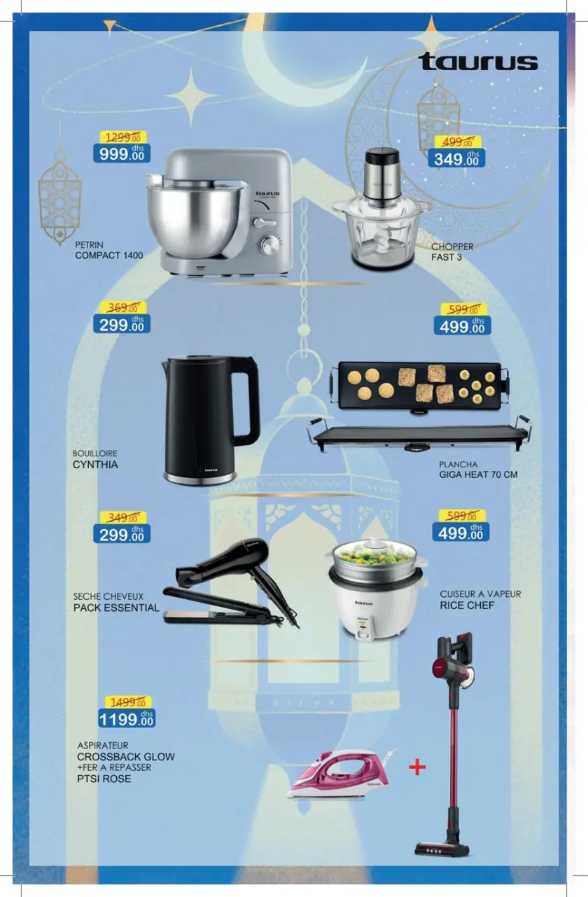 Offres Carrefour Maroc de 12 février à 4 mars 2026 Offres Ramadan - Carrefour - Maroc - 12 fevrier 2026 – 4 mars 2026 - Page 39